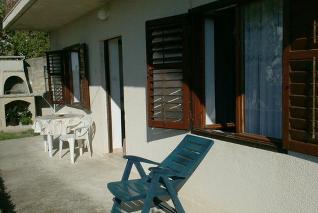 Apartment Danijela Senj  Exterior photo